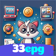 33epg：Gire as slots e conquiste jackpots de tirar o fôlego!