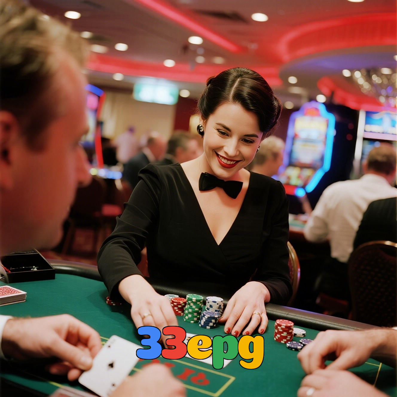 33epg：Onde sua sorte brilha: jogos de poker, roleta e apostas no futebol!