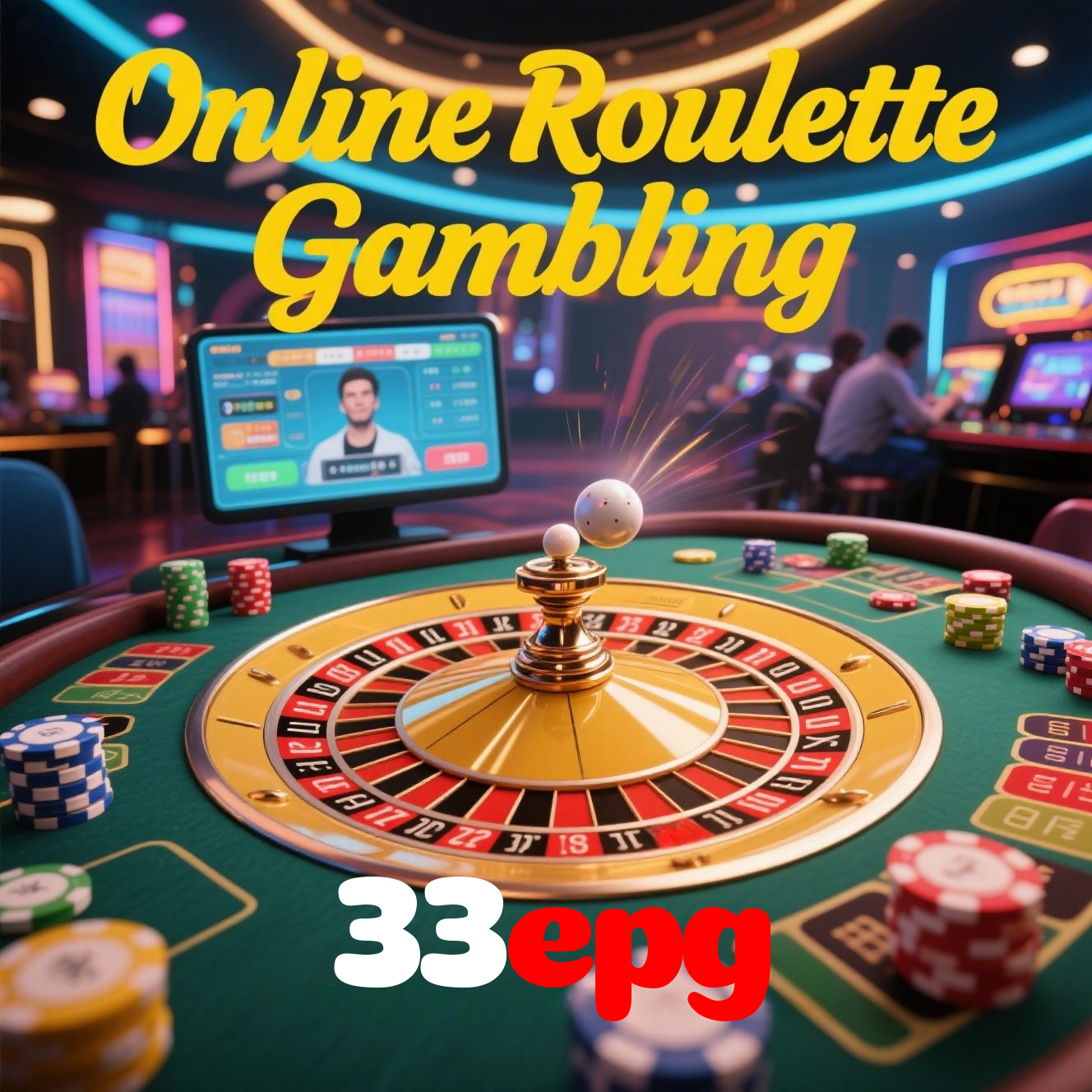 33epg:Apostas ao vivo no futebol e prêmios épicos nos jogos de cassino!
