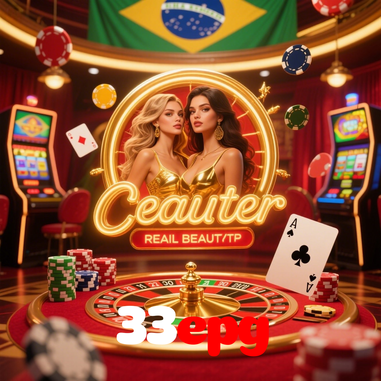 33epg:Cada giro nas slots pode ser uma grande vitória! Aposte agora!