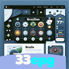 33epg：Jogue poker online e conquiste grandes vitórias nas cartas!