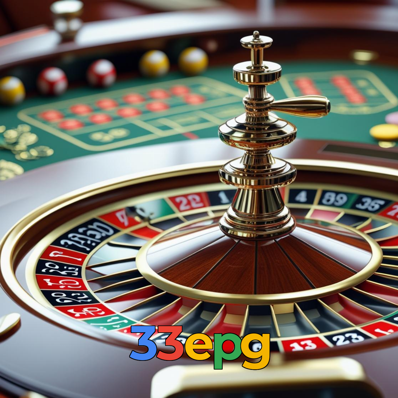 33epg:Aposte no seu time e ganhe prêmios incríveis com poker e roleta!