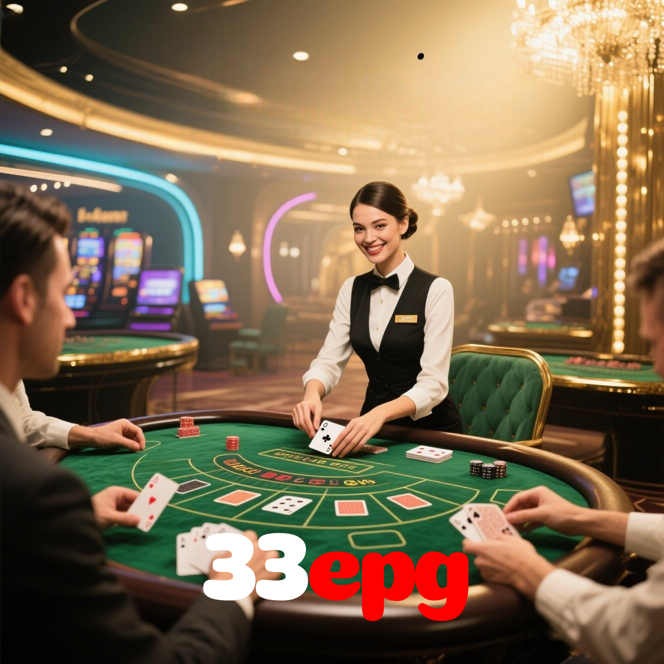 33epg:Em nosso cassino online, a diversão nunca acaba! Jogue agora!