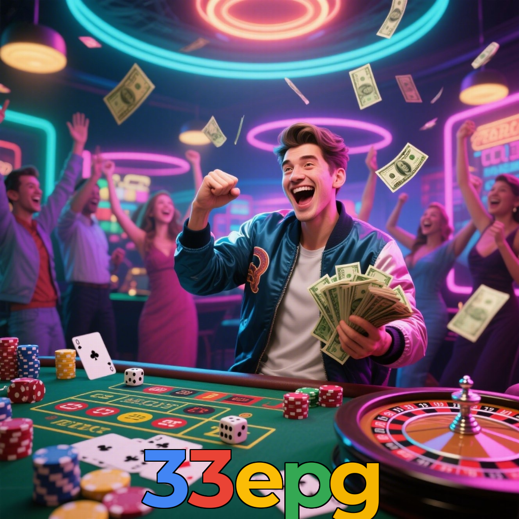 33epg:Jogue poker como um profissional e ganhe grandes prêmios!
