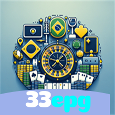 33epg：Jogue roleta, blackjack e aposte no futebol online, tudo em um só lugar!
