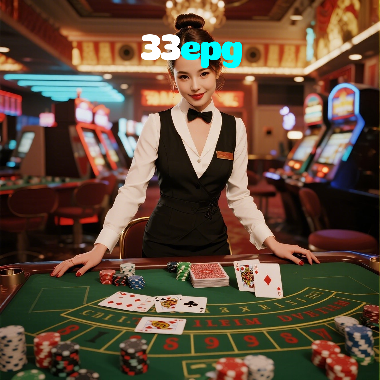 33epg：Jogue poker online e mostre suas habilidades nas cartas!
