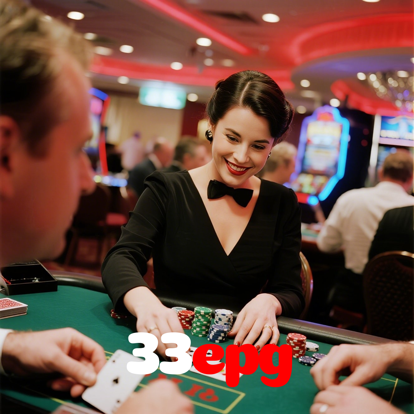 33epg:Jogue blackjack, slots e aposte ao vivo no futebol, tudo no mesmo cassino!