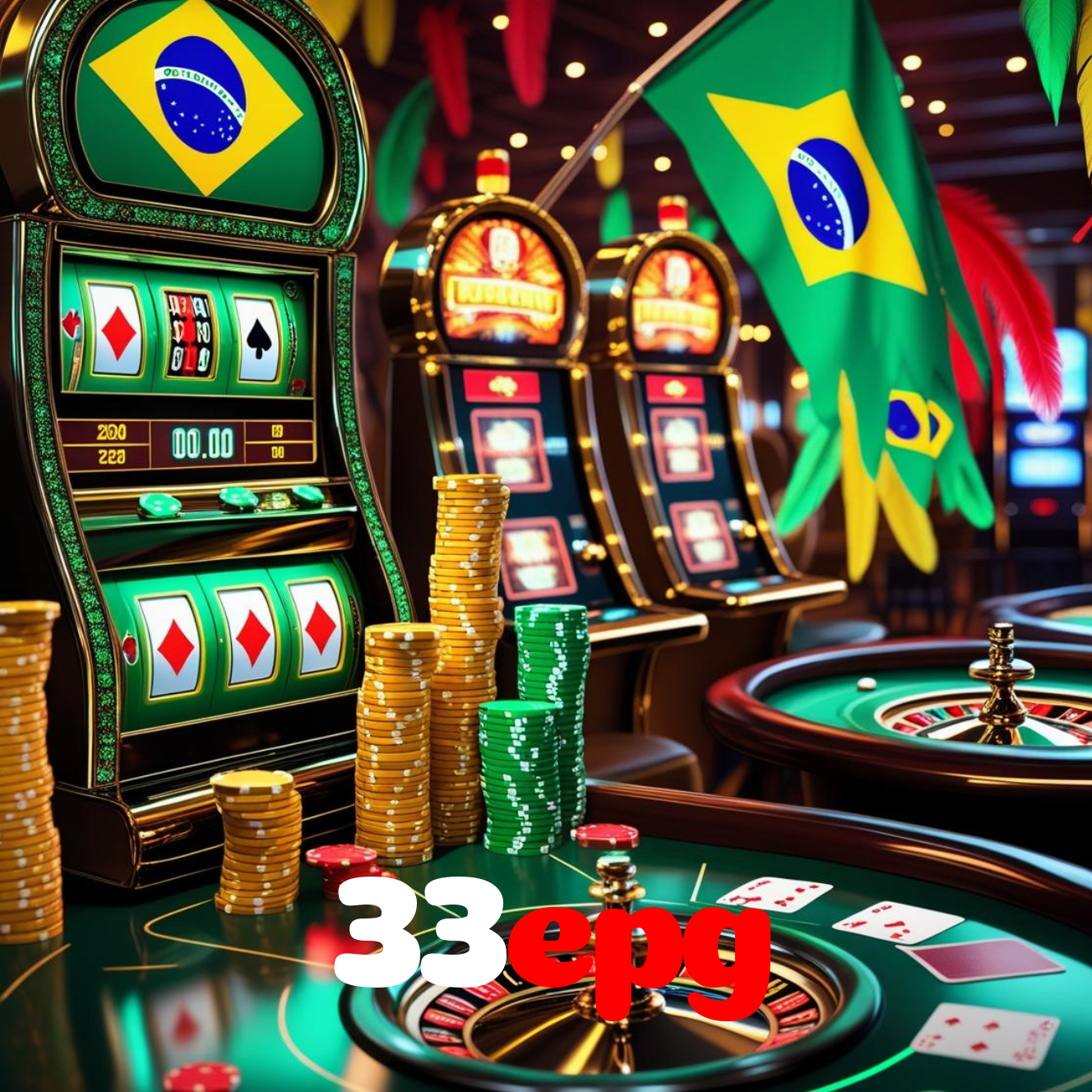33epg:Onde o futebol e o cassino online se encontram para grandes prêmios!