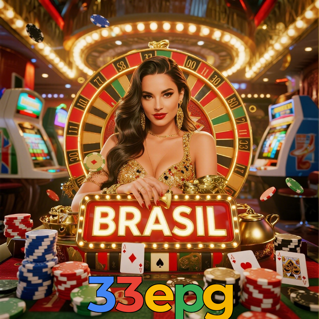 33epg:Cada giro nas slots pode ser uma grande vitória! Aposte agora!