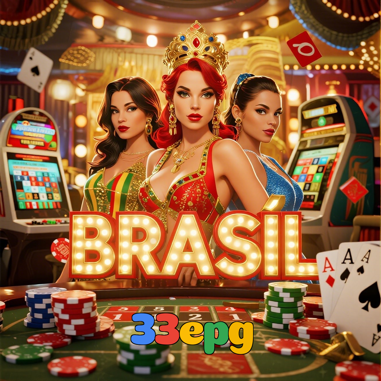 33epg：Aposte nas melhores slots e conquiste grandes vitórias!