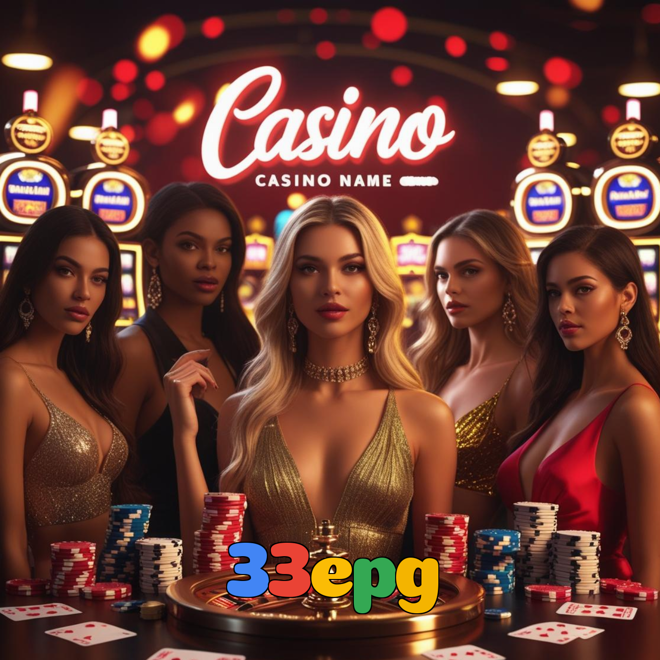 33epg:Jogue poker, roleta e aposte no futebol com grandes prêmios!