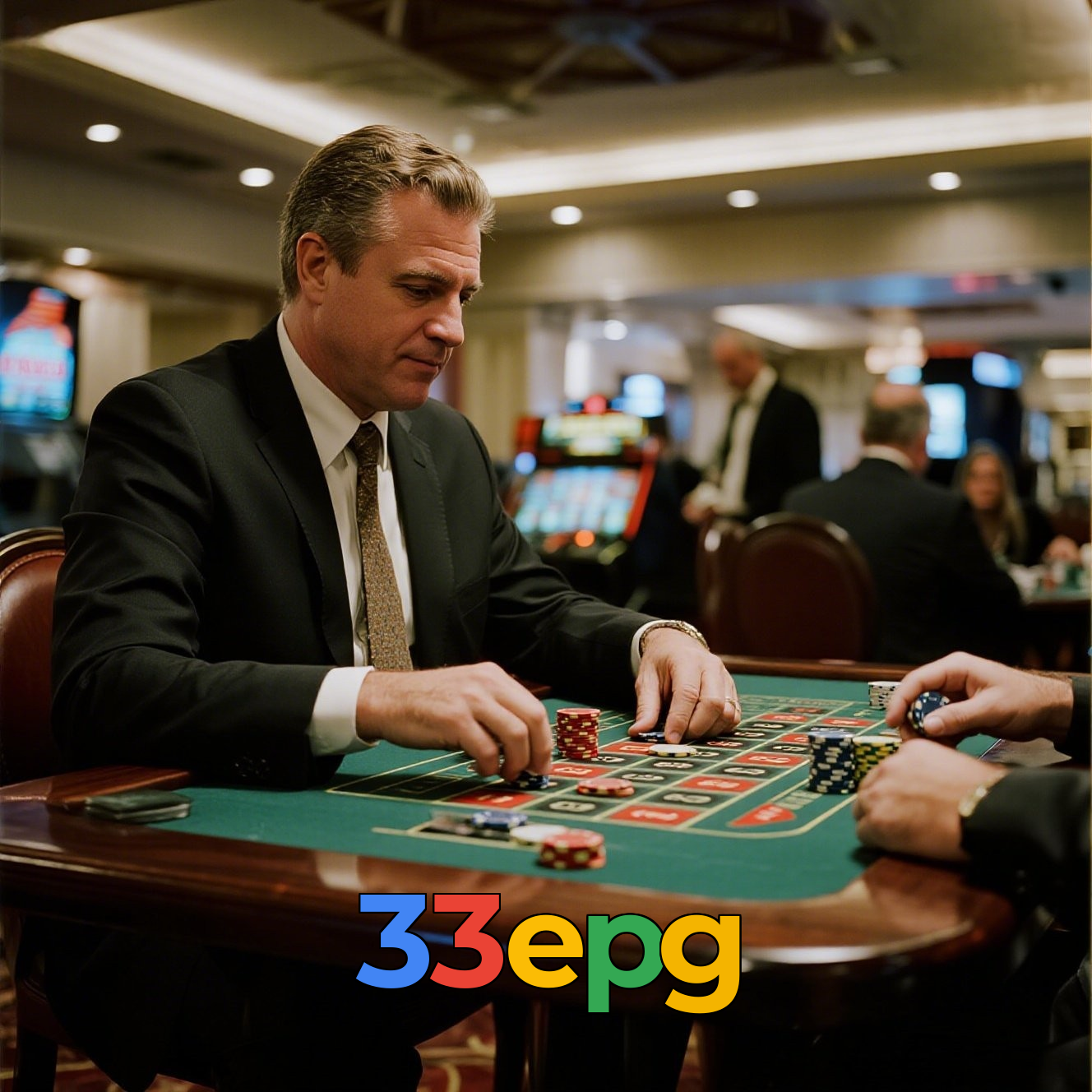 33epg:Cada giro nas slots pode te levar à grande vitória!