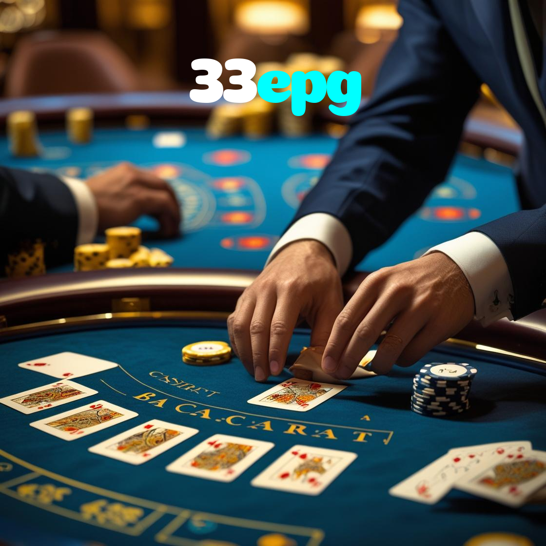 33epg:Jogue nas slots e conquiste vitórias épicas!