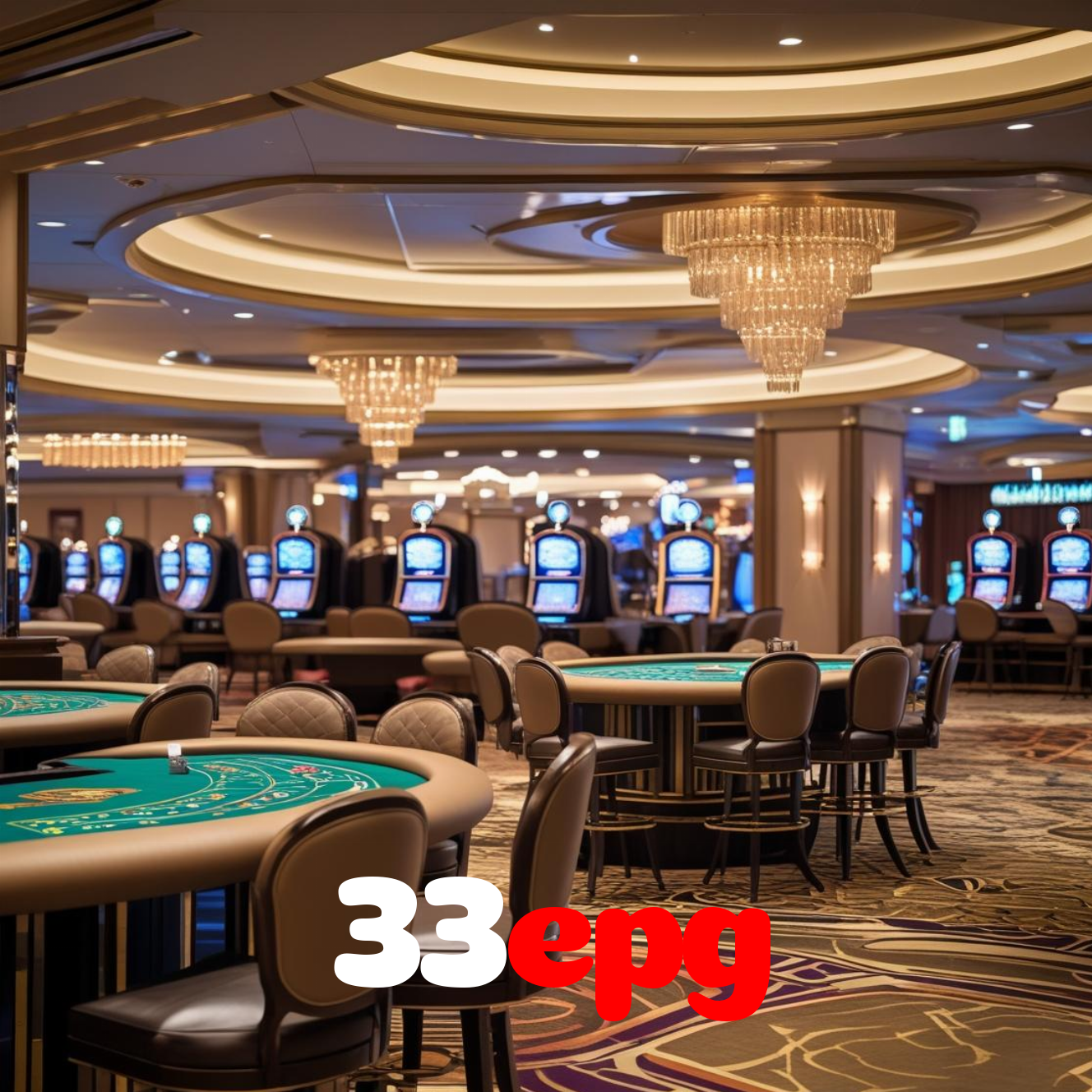 33epg:Jogue nas mesas de poker e ganhe prêmios incríveis!