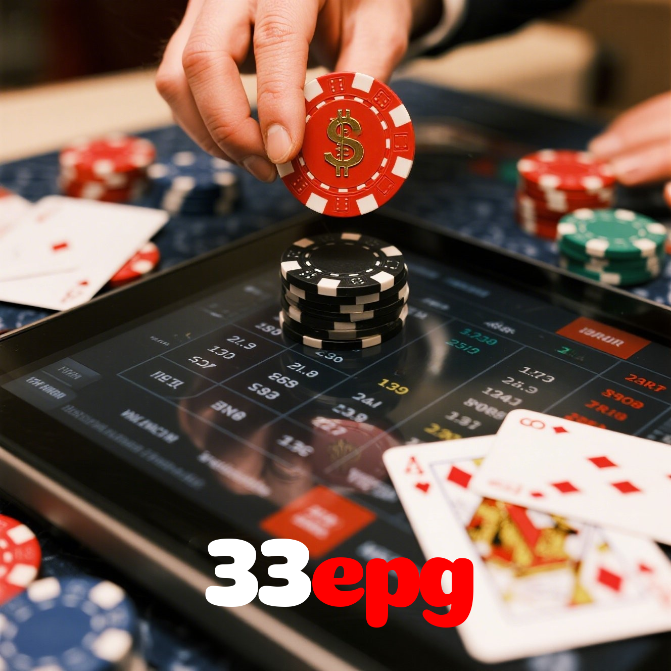 33epg:O cassino online mais confiável para você apostar no futebol e jogar blackjack!