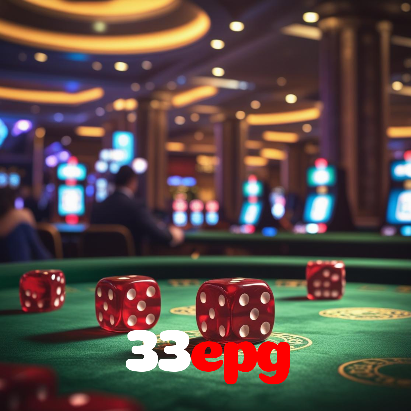 33epg:Aposte no futebol e vença em blackjack e roleta no nosso cassino!