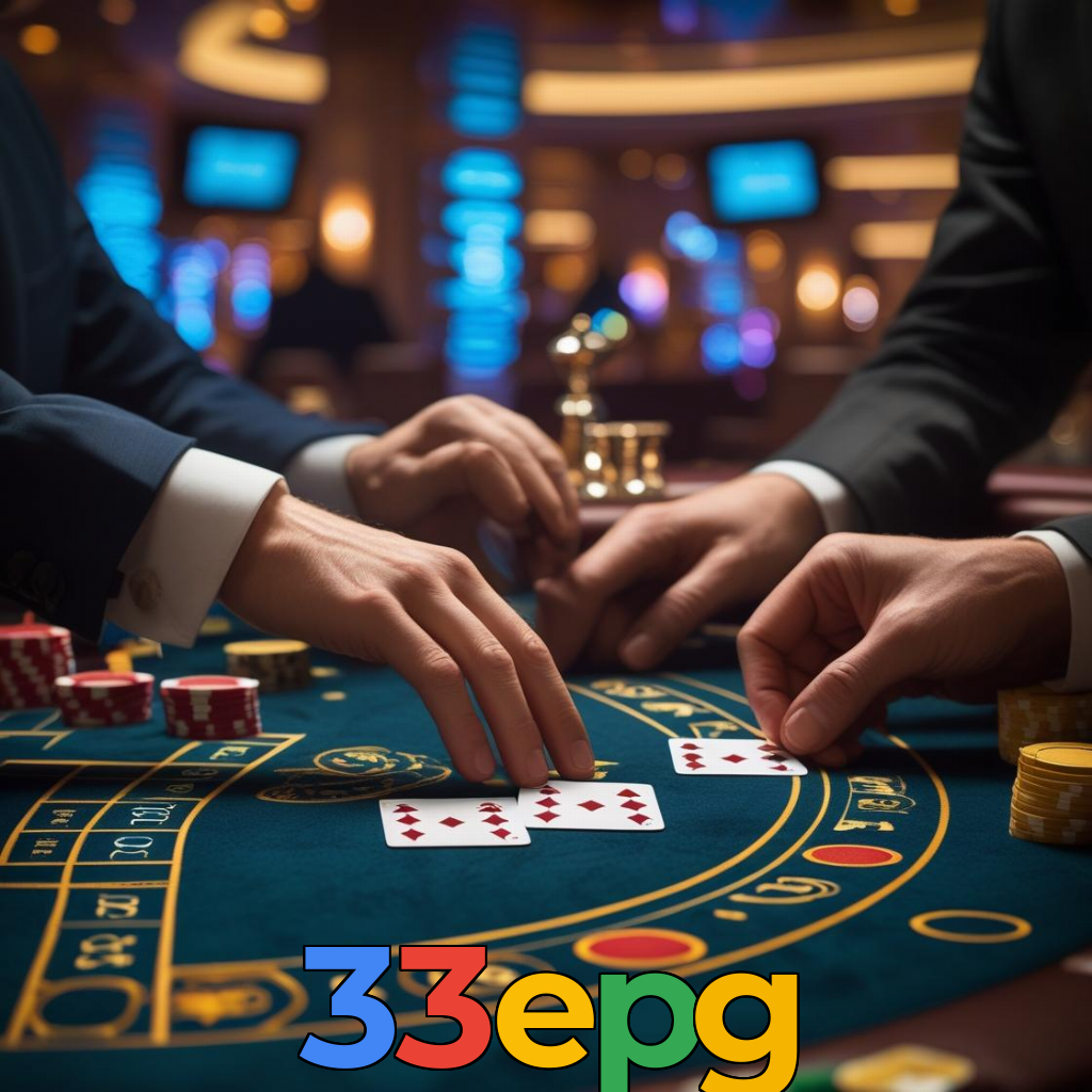 33epg:Jogue roleta, blackjack e aposte no futebol online, tudo em um só lugar!