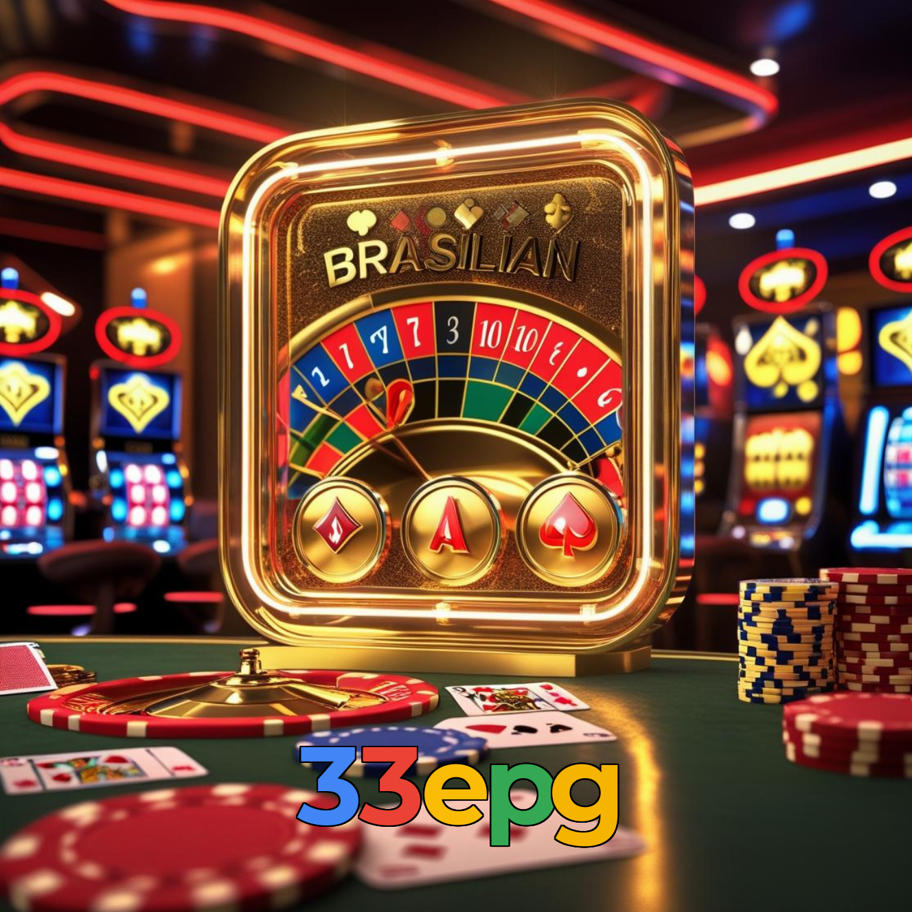 33epg:Prepare-se para a ação! Jogue blackjack e vença como nunca!