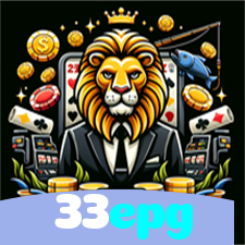 33epg：Seu time na vitória e os jackpots no cassino online te esperam!