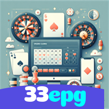 33epg：Aposte nas roletas e conquiste prêmios incríveis!