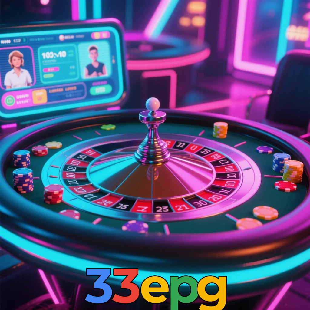 33epg：Jogue no melhor cassino online e descubra os maiores prêmios!
