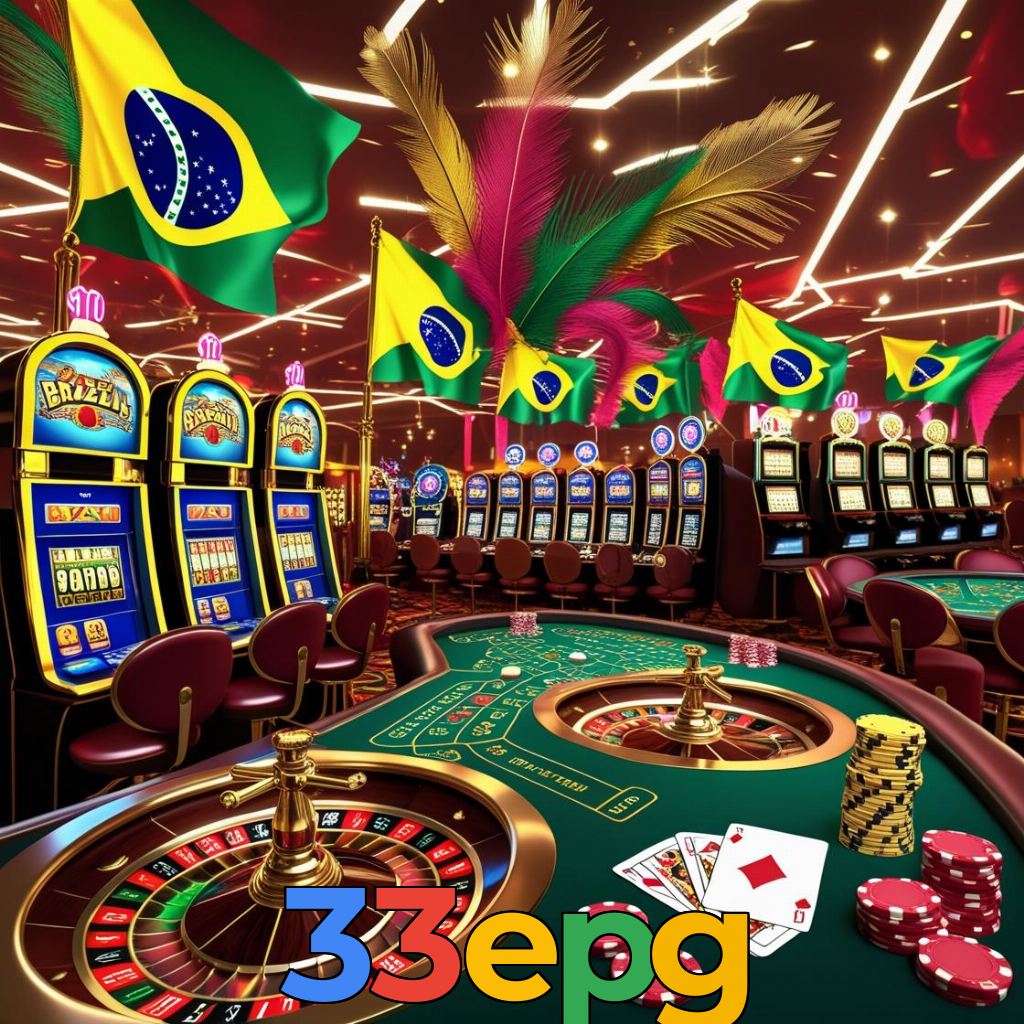33epg:Aposte no seu time e jogue roleta no cassino mais confiável!
