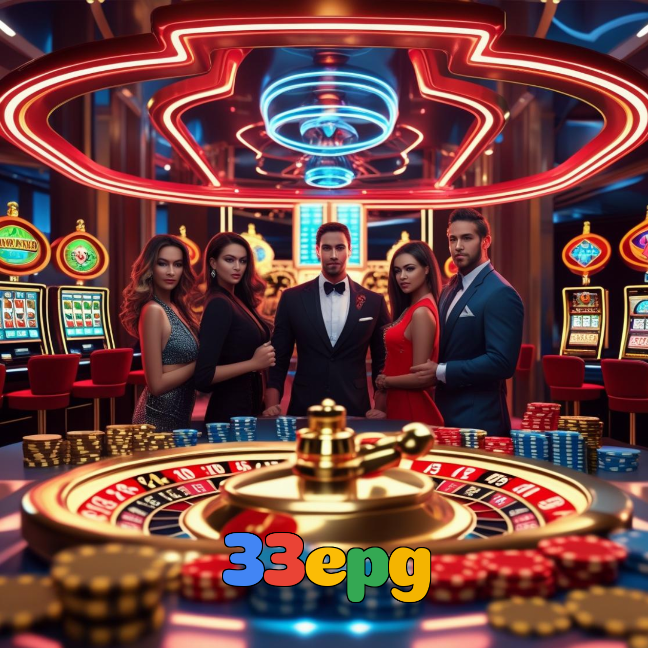 33epg：Aposte no seu time e jogue roleta no cassino mais confiável!