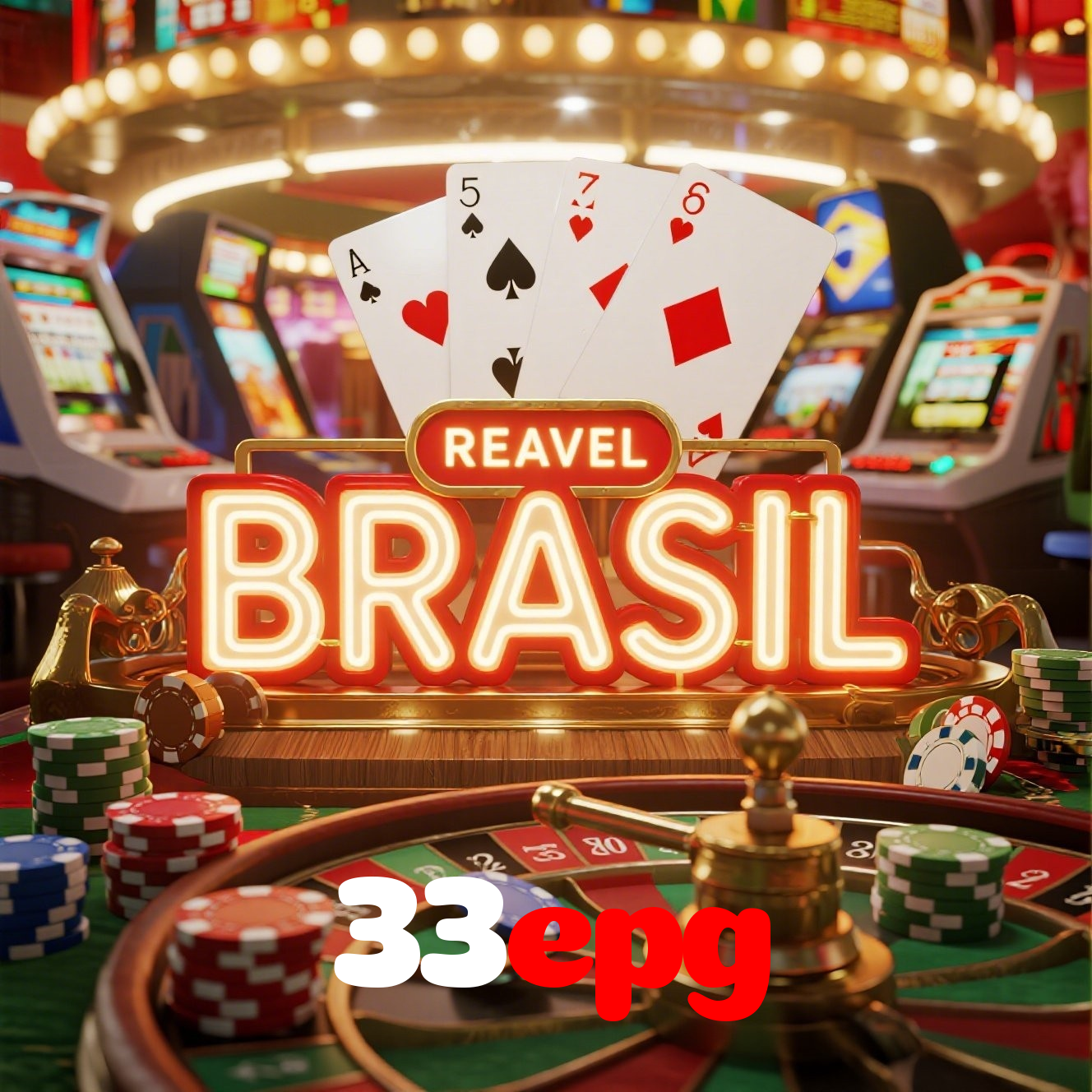 33epg:A sorte está ao seu lado no cassino online com jogos de roleta e apostas no futebol!
