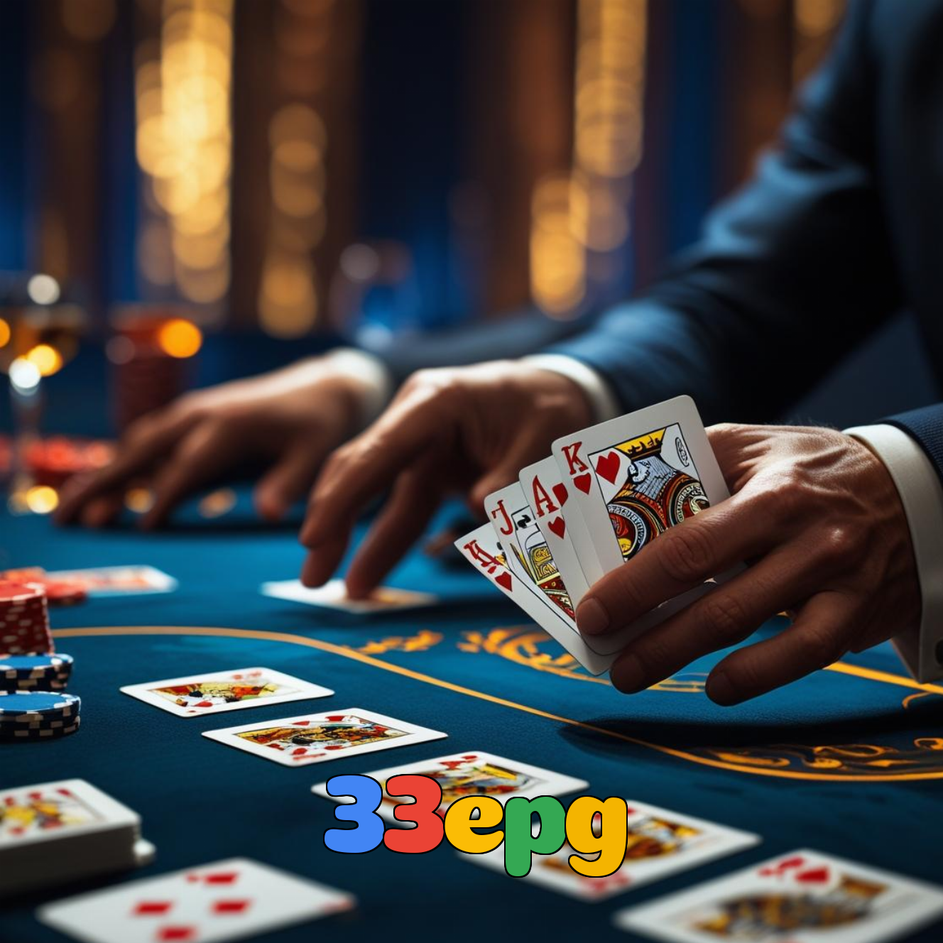 33epg:Jogue roleta, poker e aposte no futebol com grandes prêmios em jogo!
