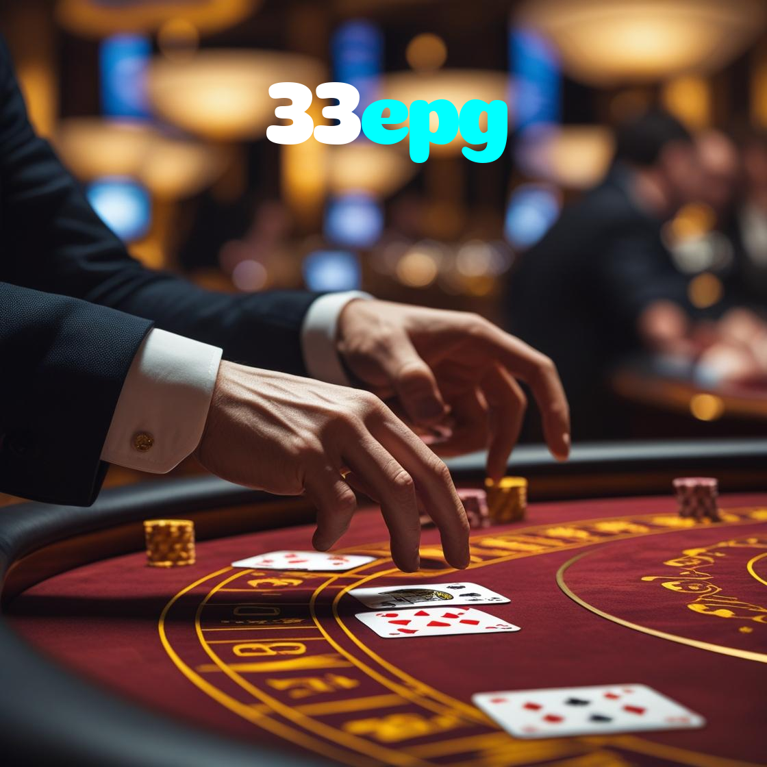 33epg:Conquiste prêmios no blackjack e aposte no futebol ao vivo com segurança!