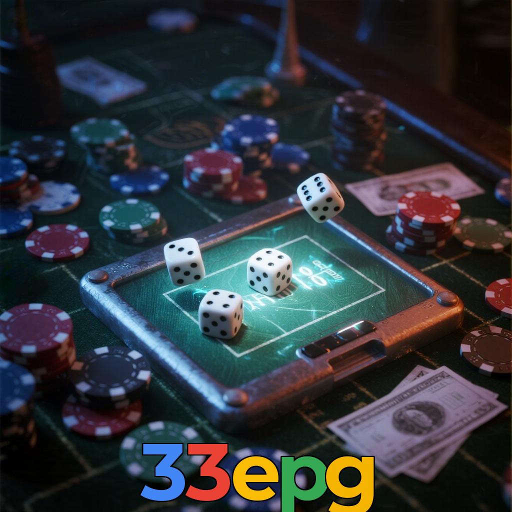 33epg：Aposte no futebol e ganhe em jogos de cassino como roleta e blackjack!