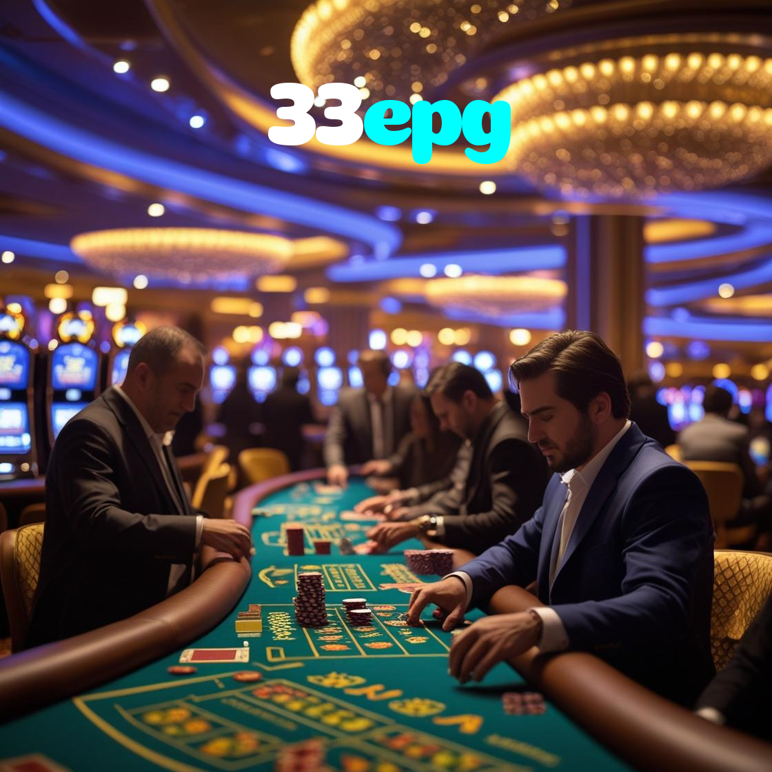 33epg：Vença no cassino online com blackjack e apostas esportivas no futebol!