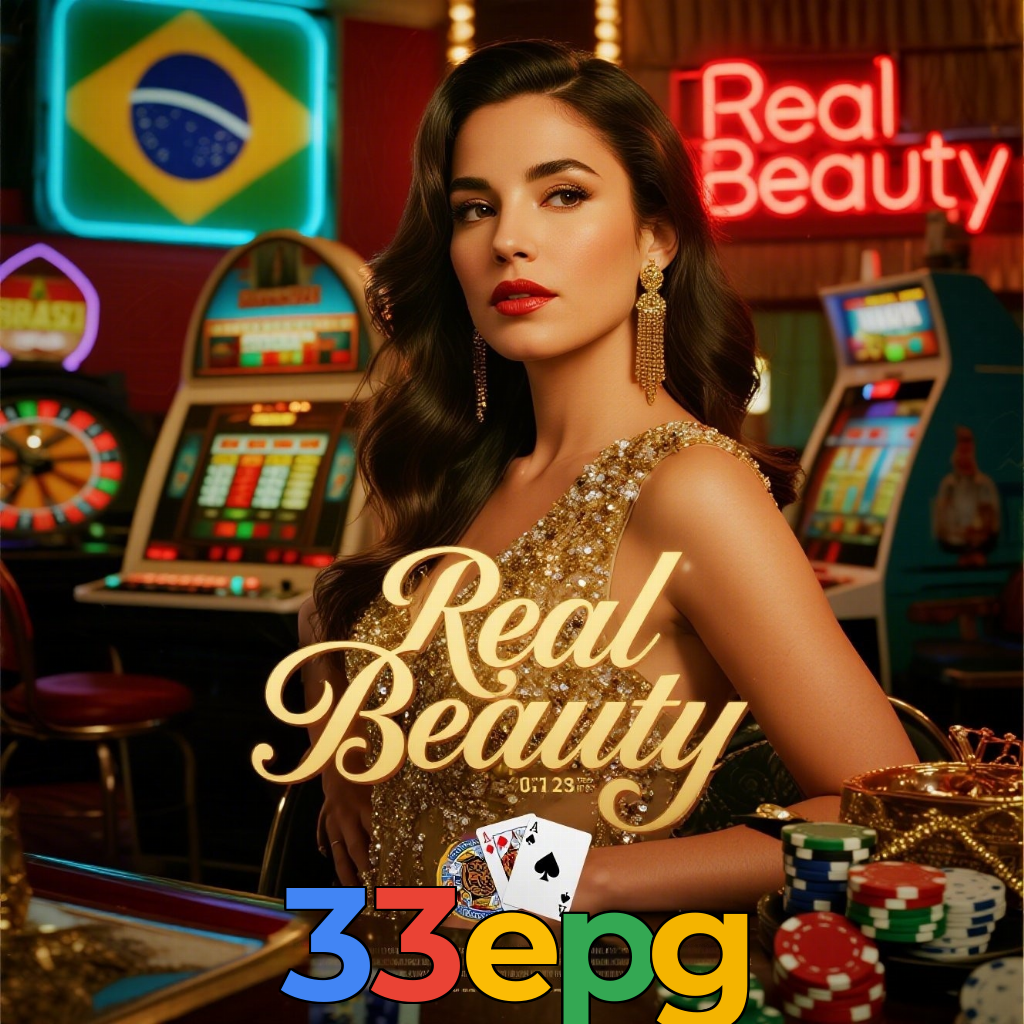 33epg:Onde sua sorte brilha: poker, roleta e apostas em futebol!