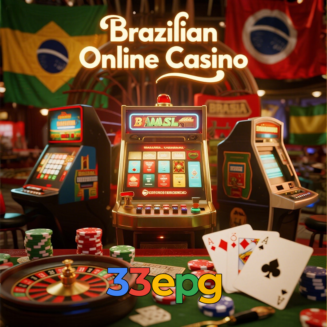 33epg:Gire as slots e conquiste prêmios incríveis no nosso cassino!