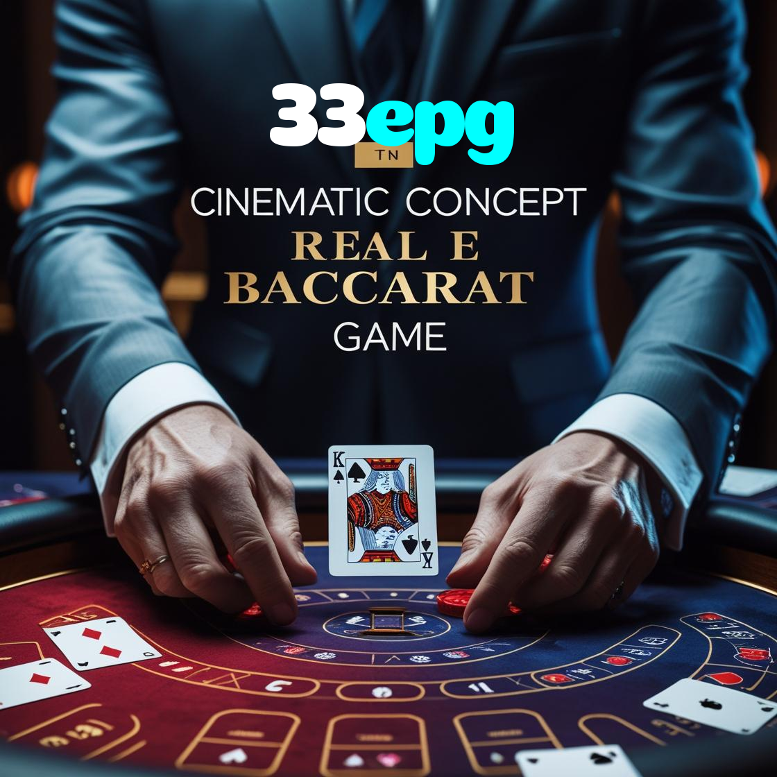 33epg:Jogue poker como um profissional e vença grandes desafios!