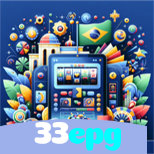 33epg：Gire nas slots e conquiste vitórias extraordinárias!