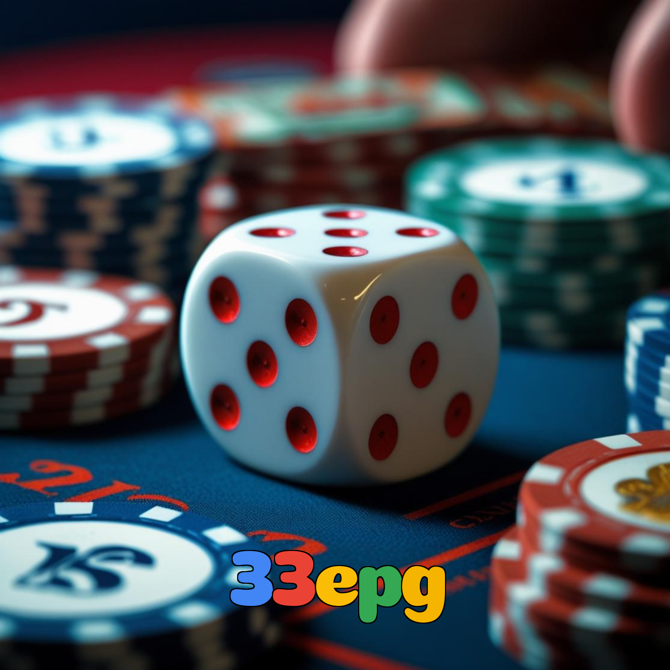 33epg：Divirta-se com poker, blackjack e aposte no futebol online!
