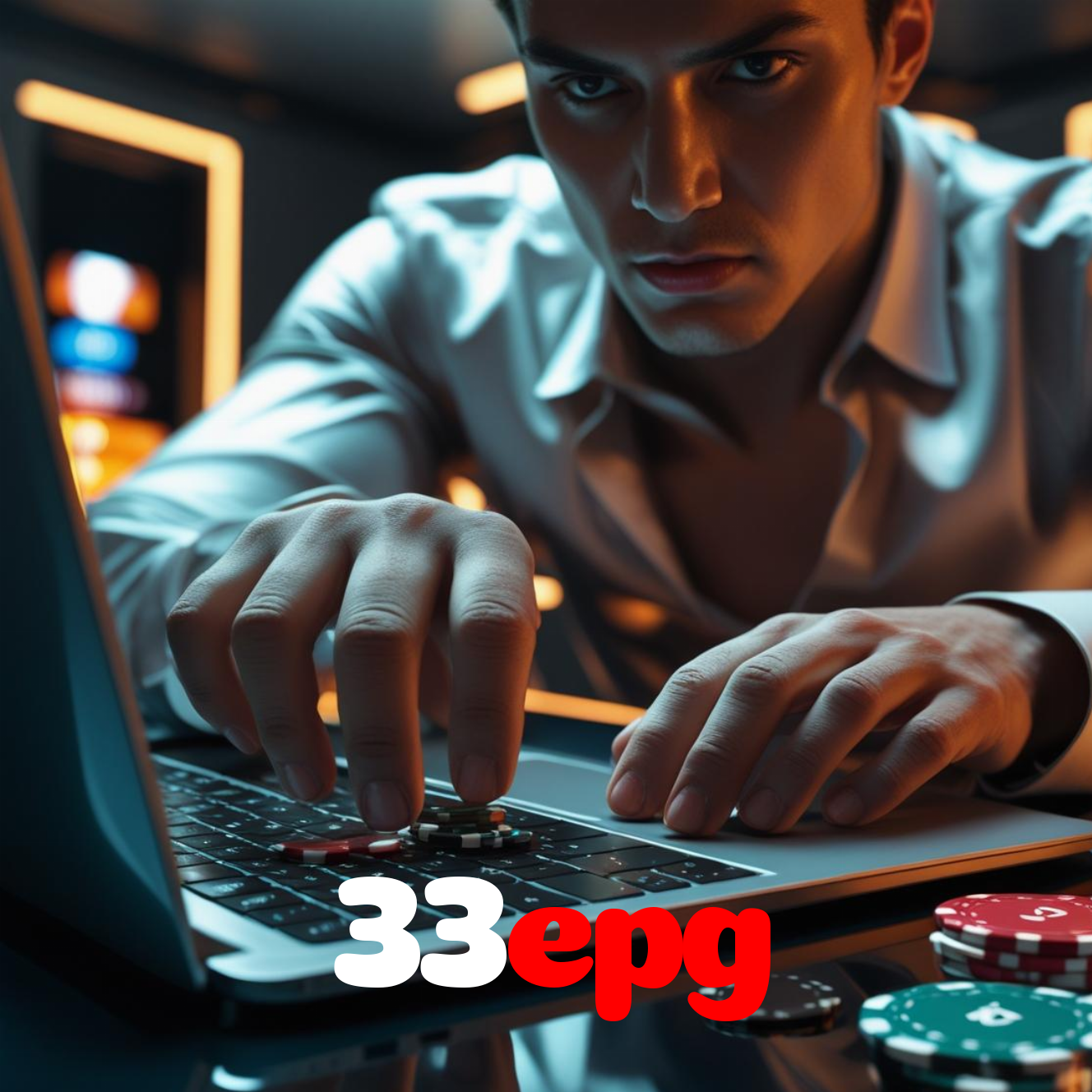 33epg:Jogue roleta, aposte no futebol e conquiste prêmios épicos!