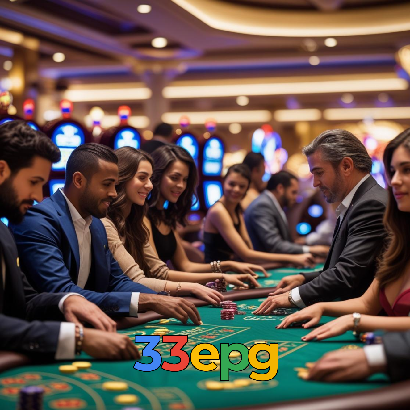 33epg:As melhores slots para você! Aposte e ganhe agora!