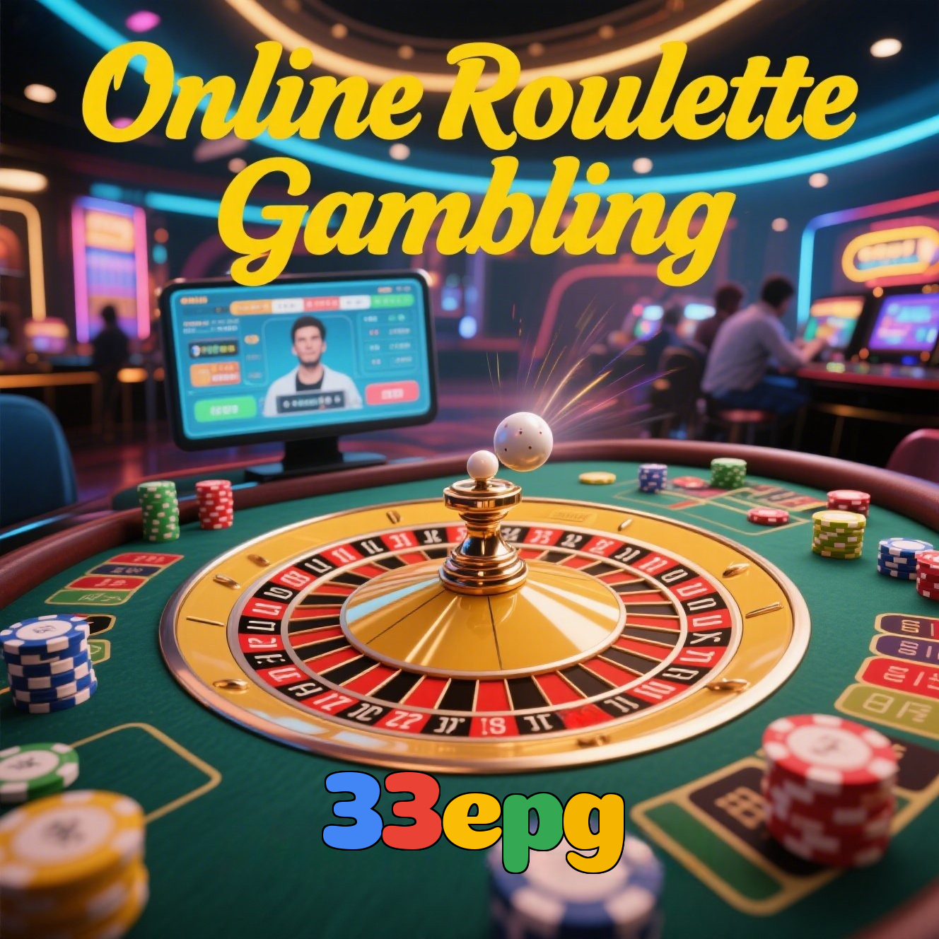 33epg：Jogue poker, aposte no futebol e leve prêmios incríveis no cassino!