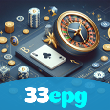 33epg:A sorte está ao seu lado! Aposte nas melhores máquinas caça-níqueis!