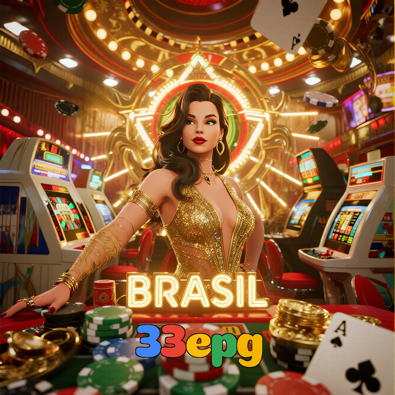 33epg：As maiores vitórias estão te esperando nas nossas slots online!