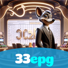 33epg:Jogue as melhores slots e conquiste jackpots épicos!