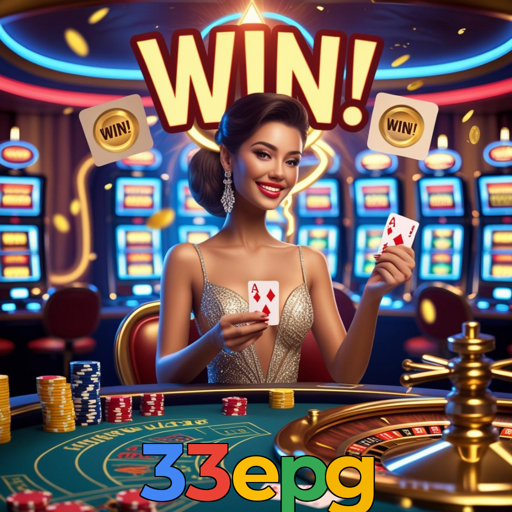 33epg:Sinta a emoção de ganhar no blackjack! Aposte agora!
