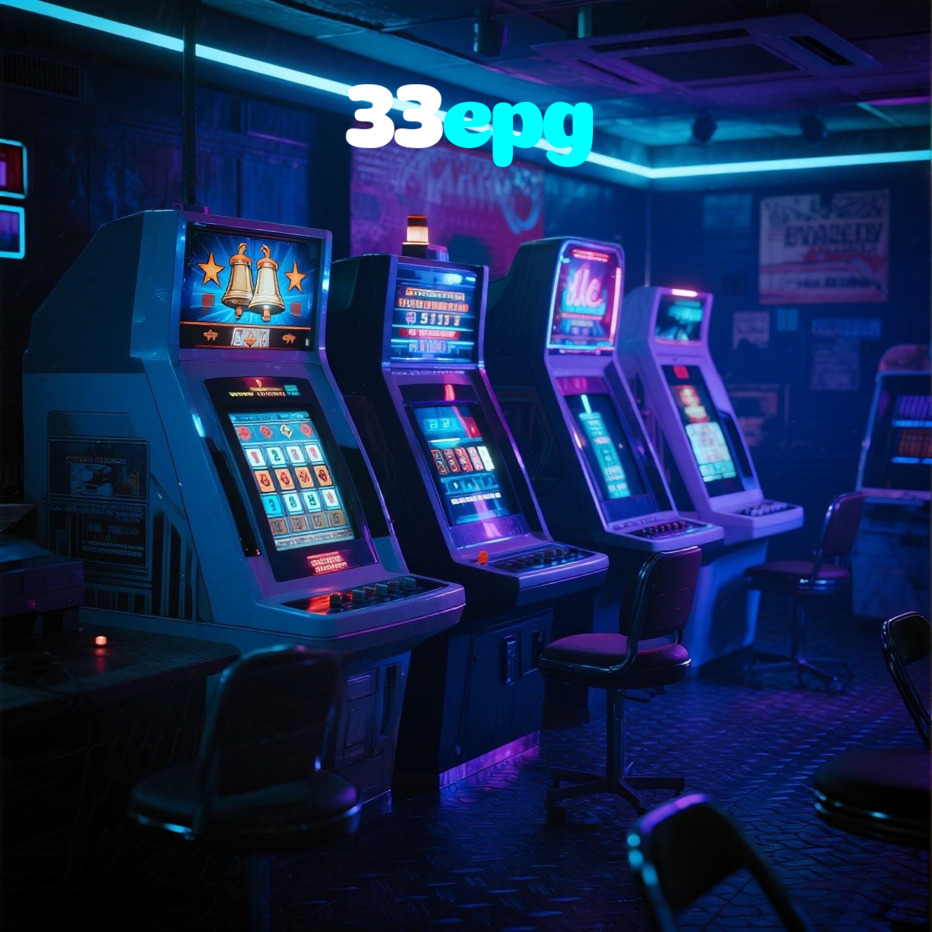 33epg:Jogue nas slots e ganhe grandes prêmios com cada giro!