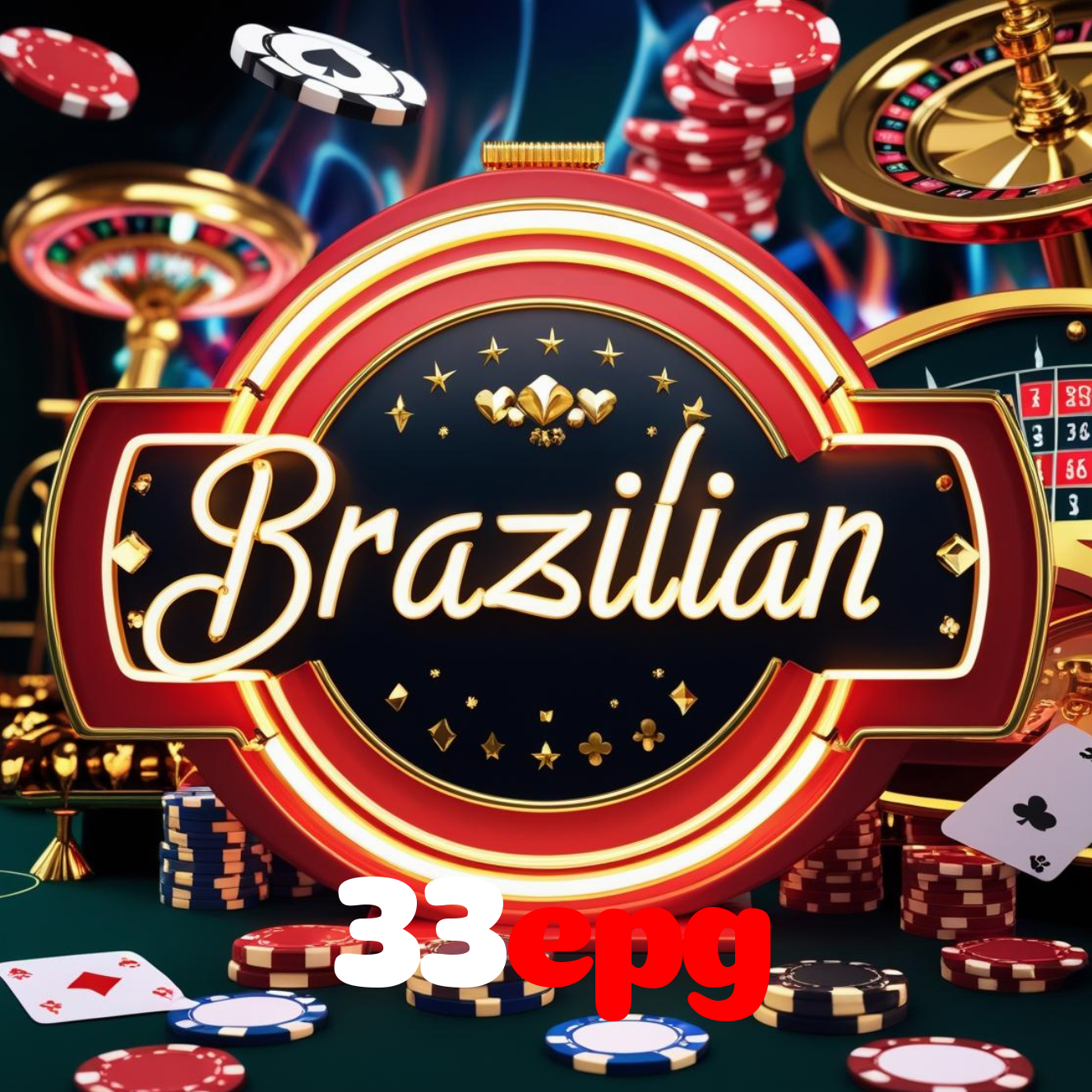 33epg:Em cada giro, novas vitórias! Venha jogar nas melhores slots!
