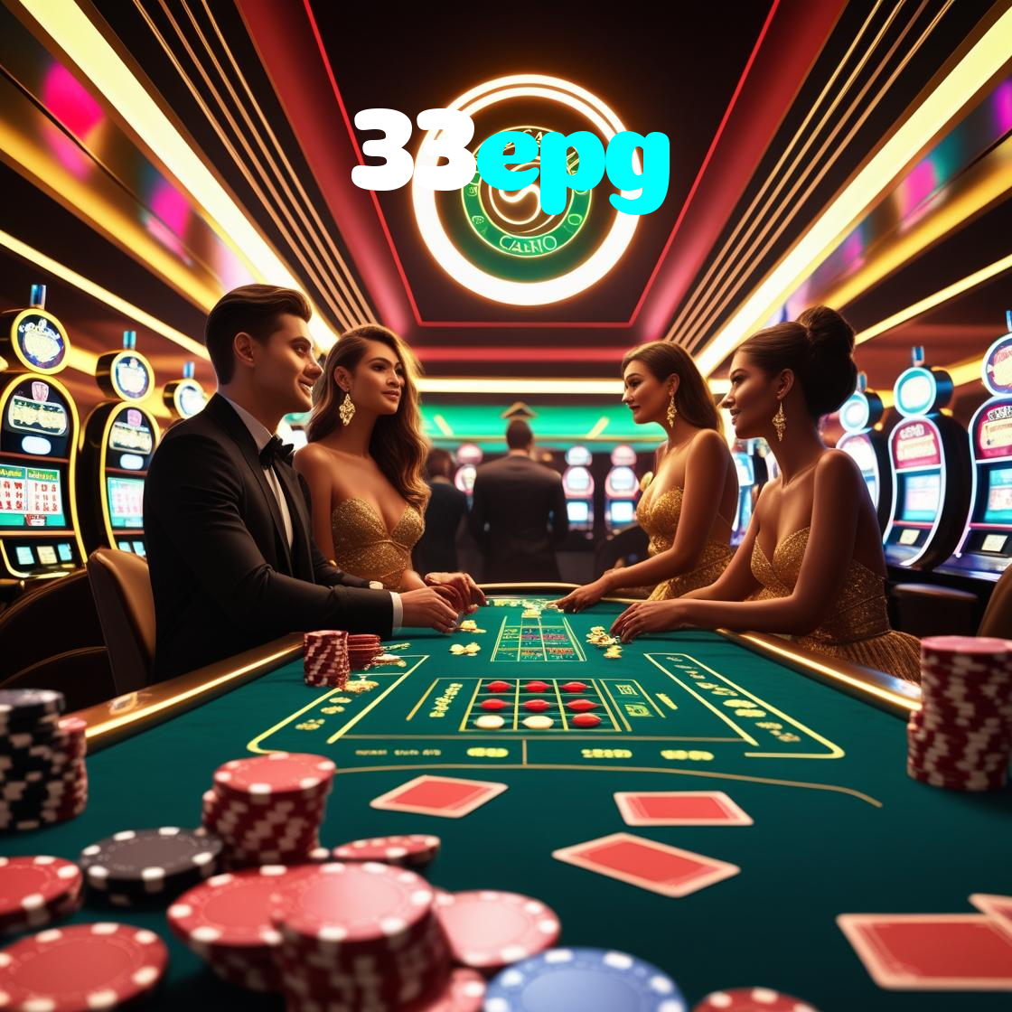 33epg:O melhor cassino online do Brasil com roleta, blackjack e futebol!
