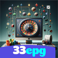 33epg：Seu time na vitória e os jackpots no cassino online te esperam!