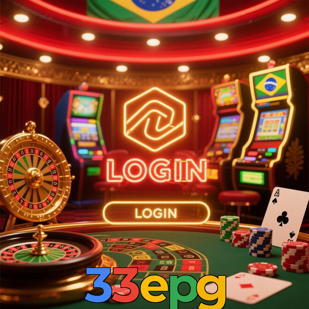 33epg:Jogue roleta, poker e aposte no futebol com grandes prêmios em jogo!