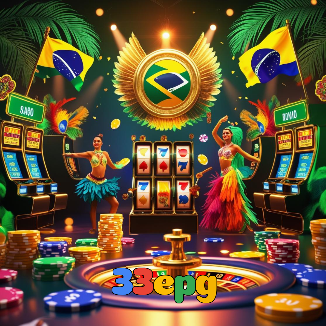 33epg：A sorte está ao seu lado! Aposte nas melhores opções e vença agora!